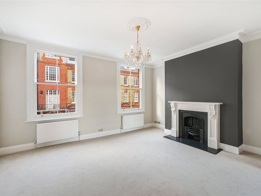 3 bed flat to rent in Flood Street, London SW3, £5,850 pcm Zoopla