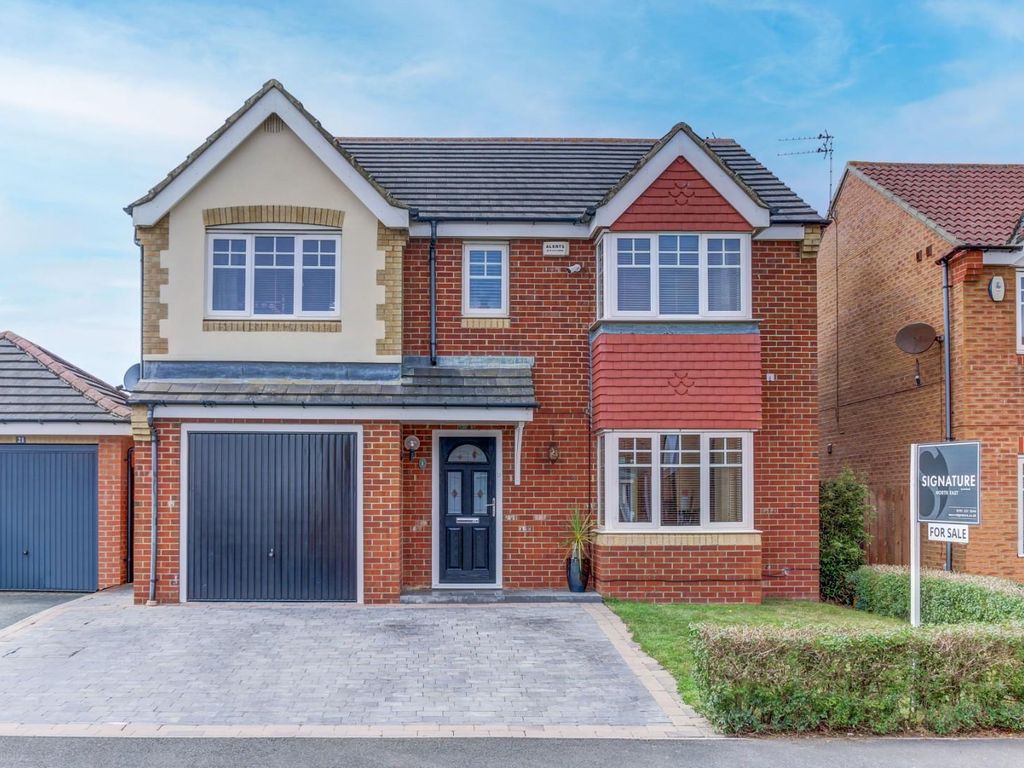 5 bed detached house for sale in Torrance Close, Ashington NE63 Zoopla