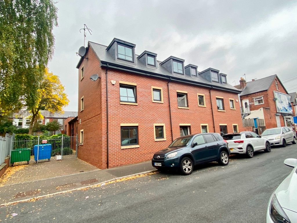 Studio to rent in Staveley Court, Staveley Road, Sheffield S8, £650 pcm