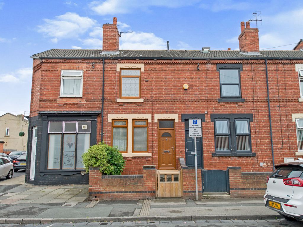 2 bed terraced house for sale in Smawthorne Lane, Castleford, West Yorkshire WF10 Zoopla