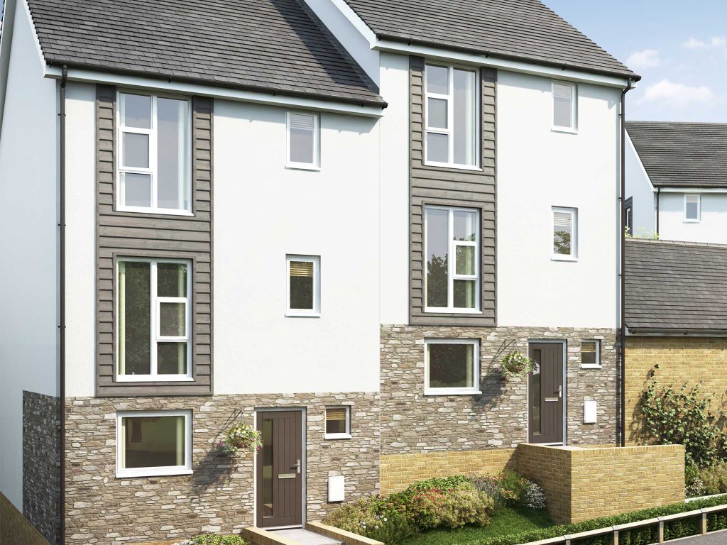 The Wolvesey at Charlbury Drive, Plymouth PL9  