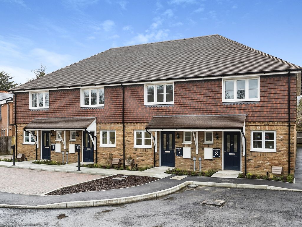 New home, 2 bed terraced house for sale in Russell Place, Crawley Down