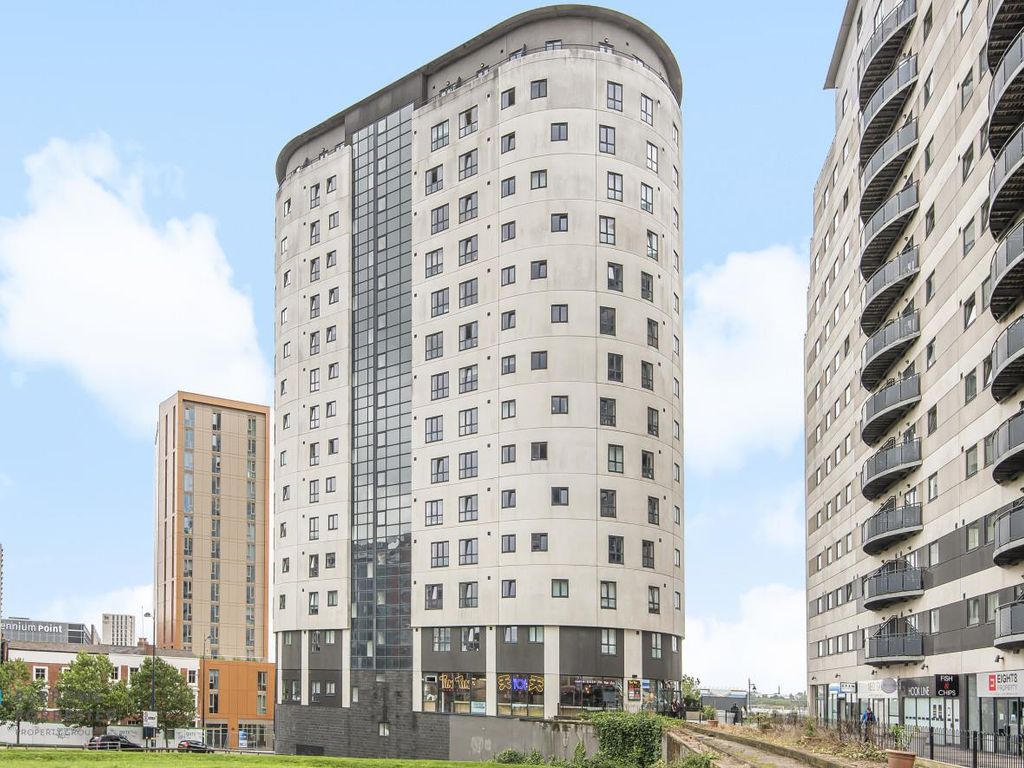 1 bed flat to rent in Masshouse Plaza, Birmingham B5 Zoopla