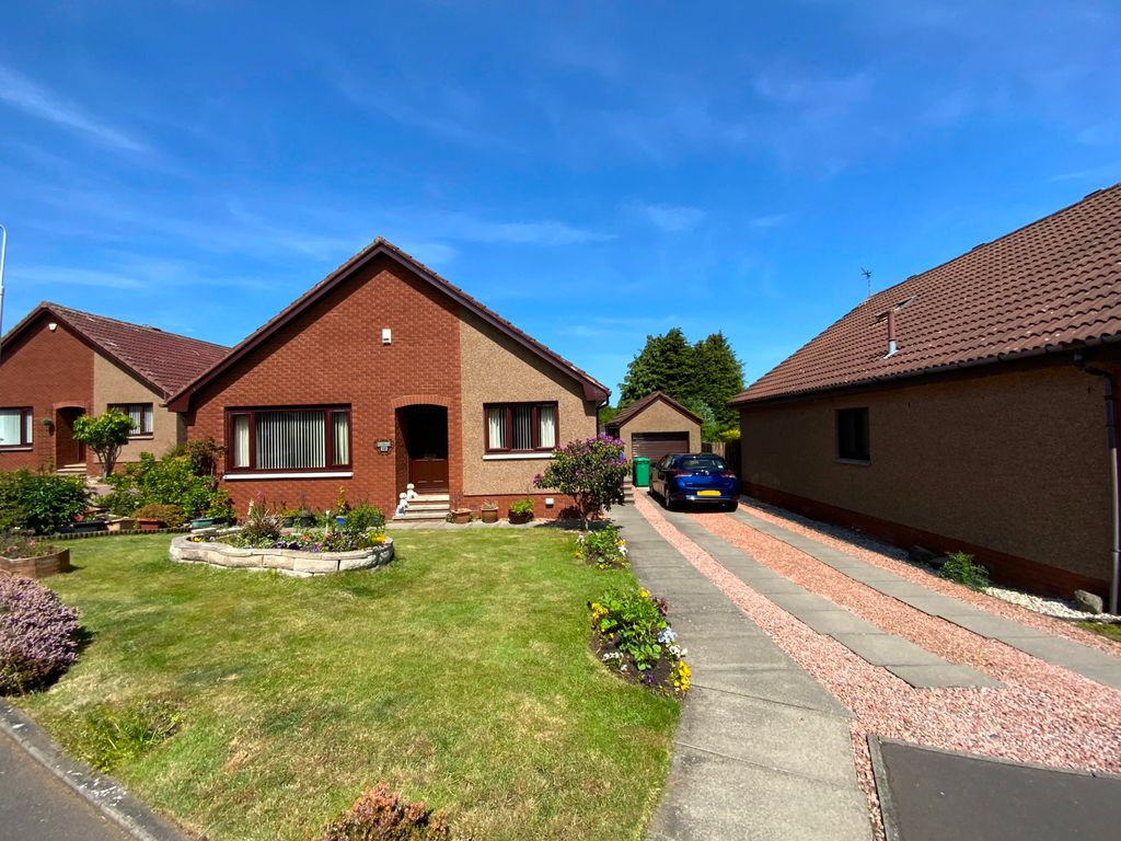 3 bed bungalow for sale in Dunure Place, Kirkcaldy, Kirkcaldy KY2 Zoopla