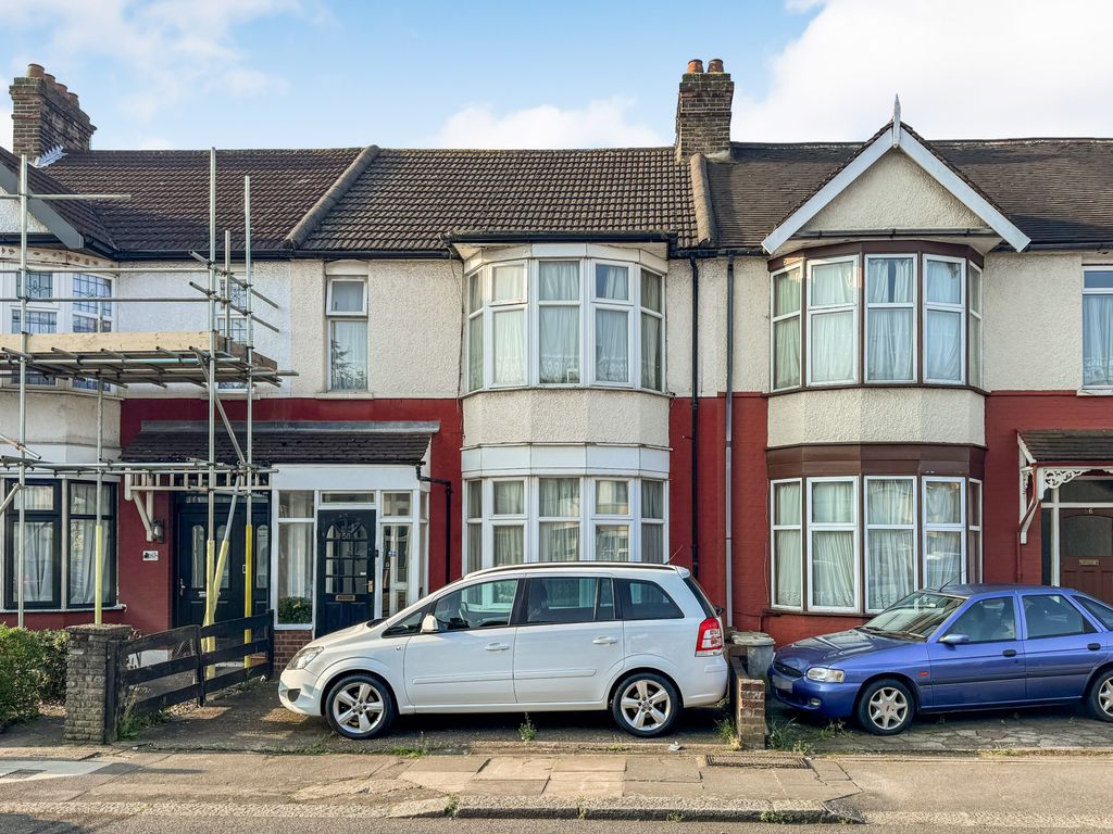 3 bed terraced house for sale in Vernon Road, Ilford IG3, £350,000 Zoopla