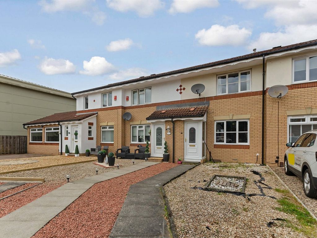 2 bed terraced house for sale in Jamieson Avenue, Stenhousemuir