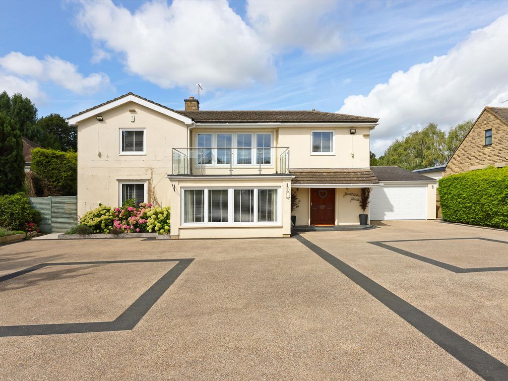 5 bed detached house for sale in Bowbridge Lane, Prestbury, Cheltenham