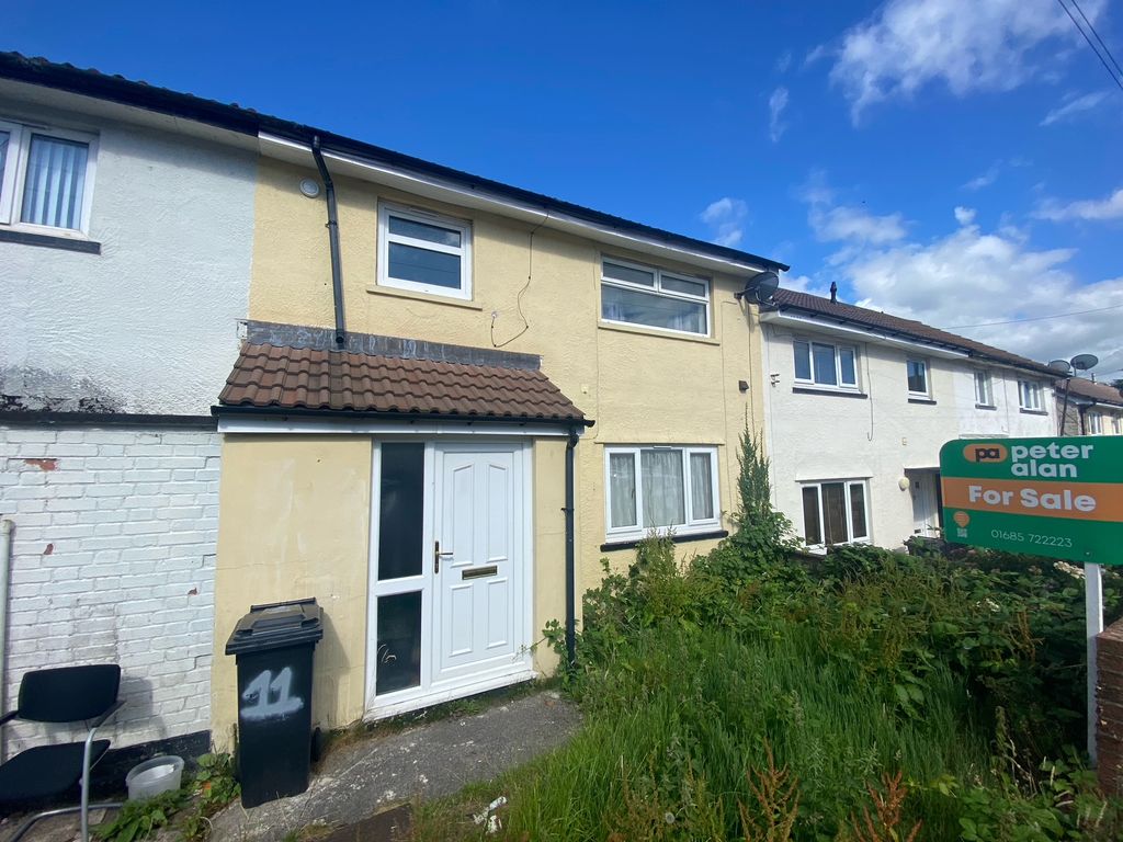 Heol Llwyn Gollen, Merthyr Tydfil CF48  