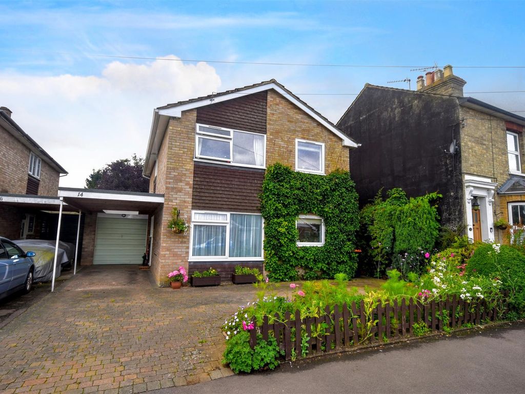 4 bed detached house for sale in Shenley Hill Road, Heath And Reach