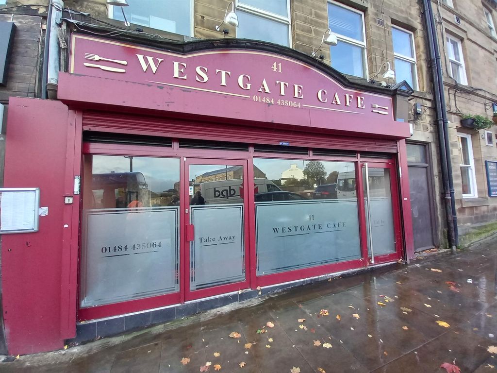 Cafe amp Sandwich Bars HD1, West Yorkshire