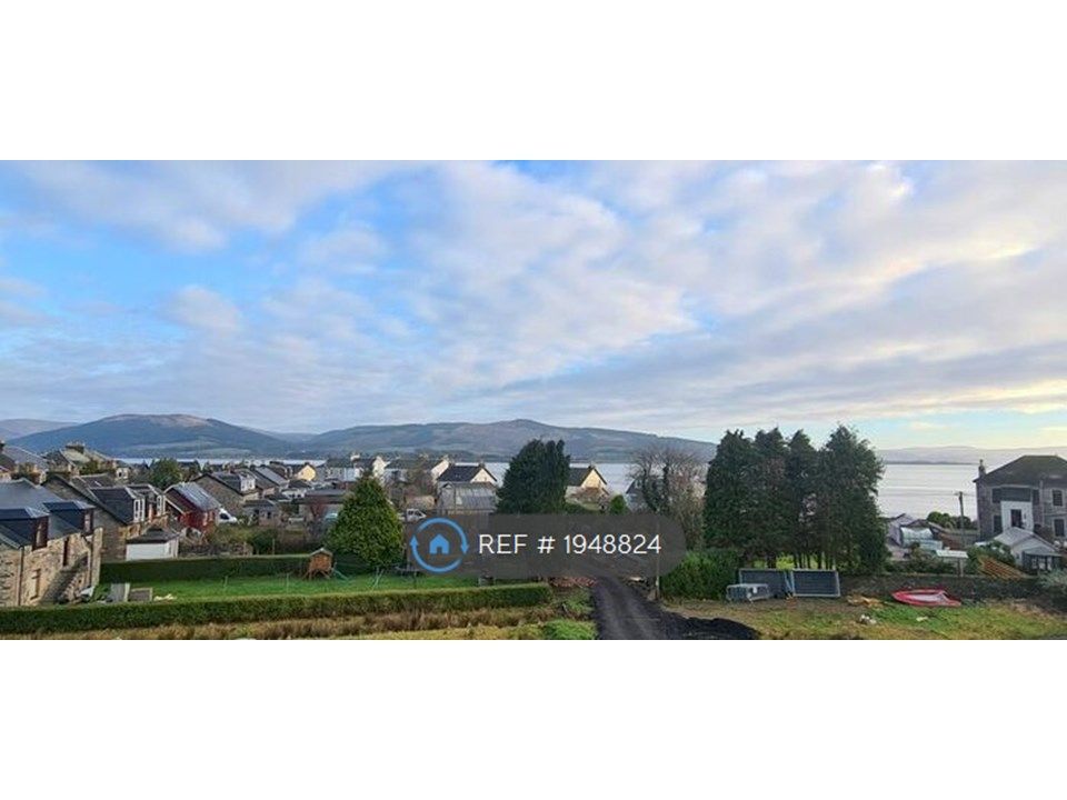 2 bed flat to rent in Ardbeg Road, Port Bannatyne, Isle Of Bute PA20, £