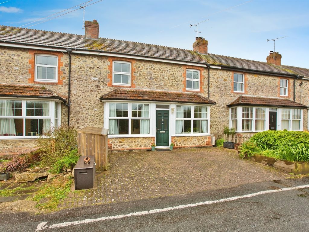 3 bed terraced house for sale in Belle View Terrace, South Chard, Chard