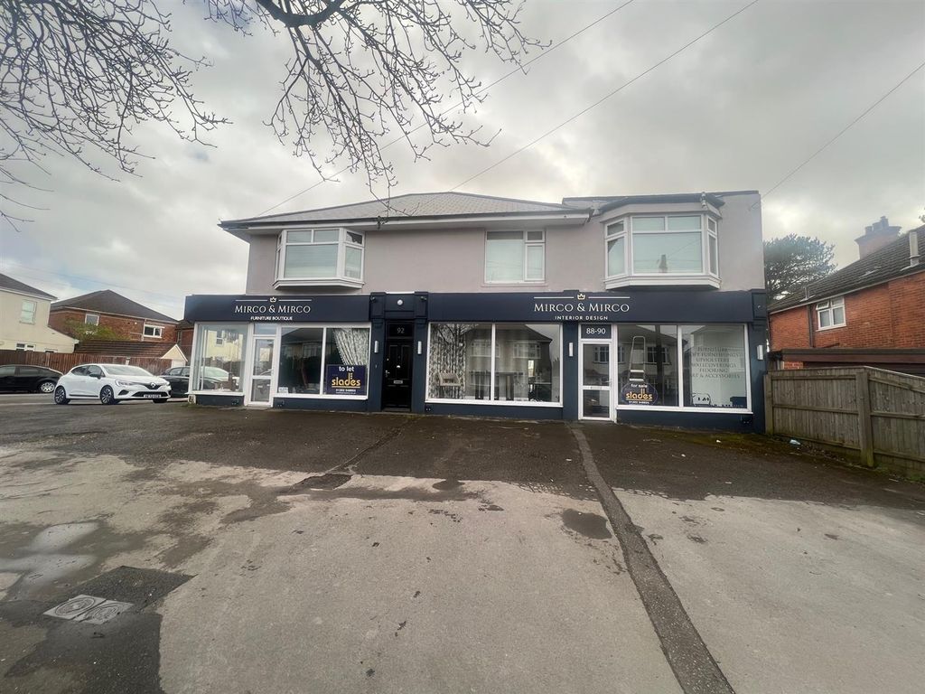 Land for sale in St. Lukes Road, Winton, Bournemouth BH3, £450,000 Zoopla