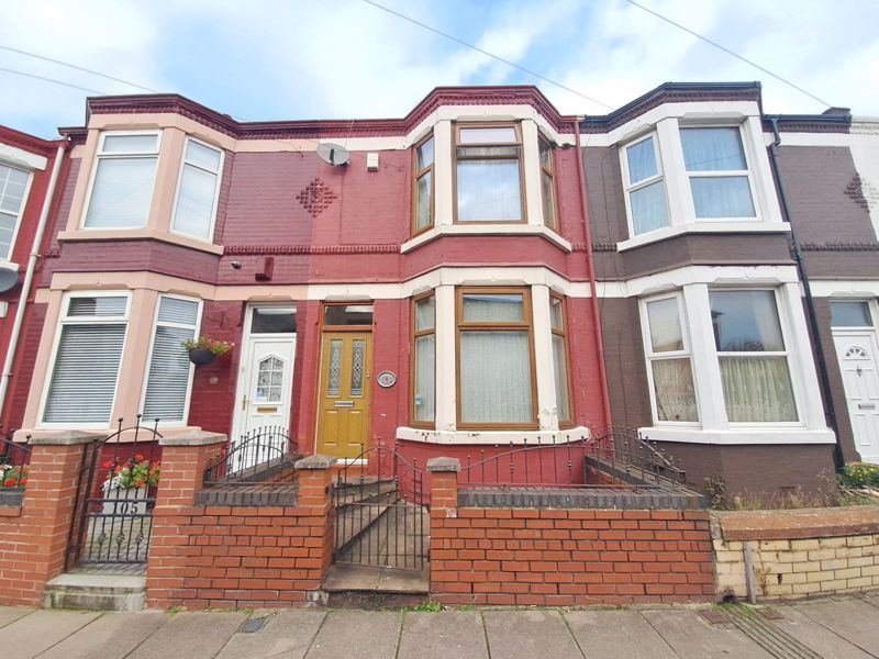 Sidney Road, Bootle L20  