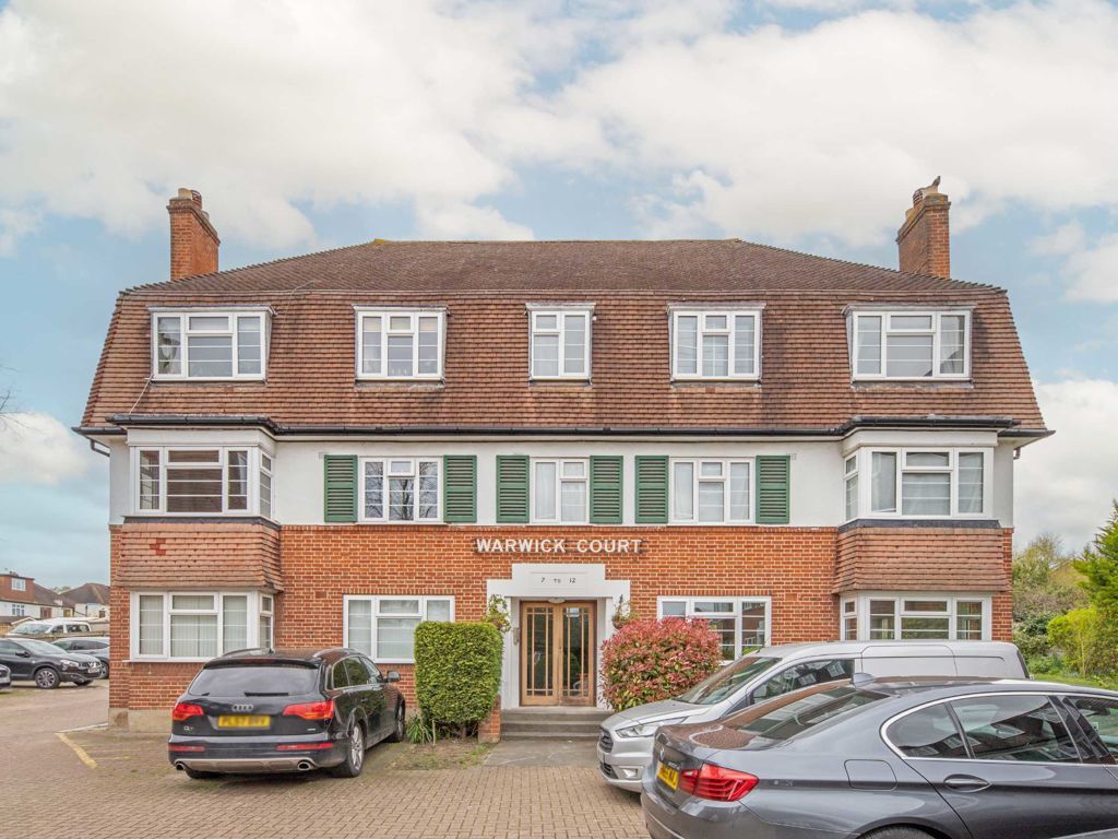 1 bed flat for sale in Hook Road, Surbiton KT6 Zoopla