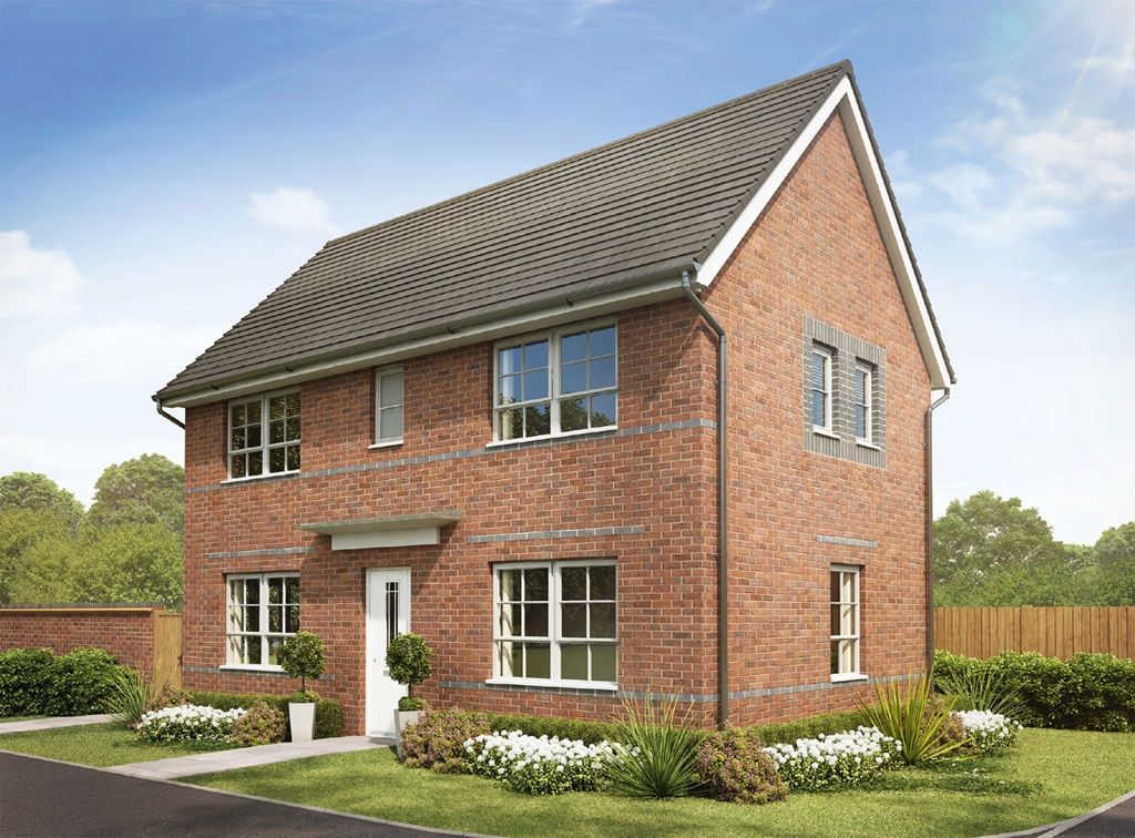 Ennerdale at Austen Drive, Tamworth B78  