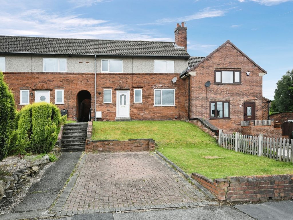 3 bed terraced house for sale in Laburnum Street, Hollingwood