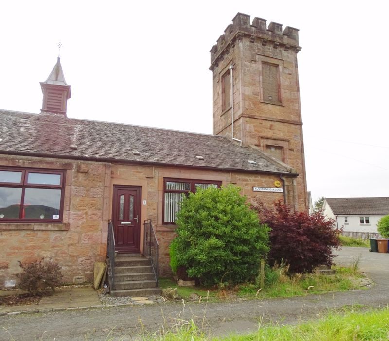 Cottage for sale in Rosebank Gardens, Sauchie, Alloa FK10, £75,000 Zoopla
