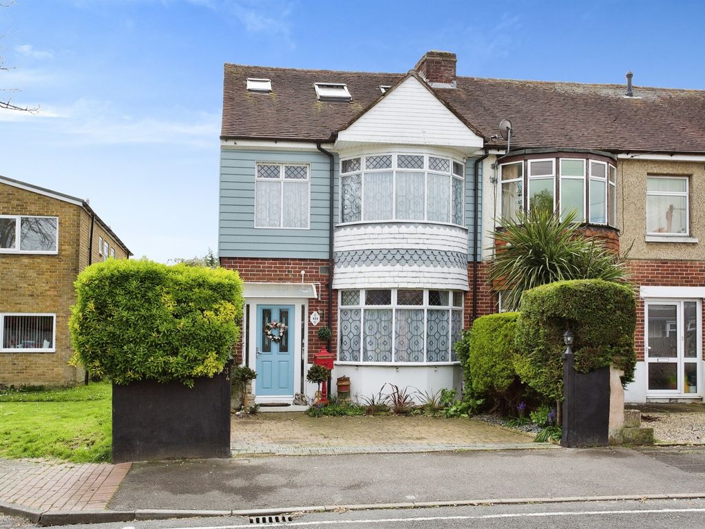 3 bed end terrace house for sale in Chantry Road, Gosport PO12 Zoopla