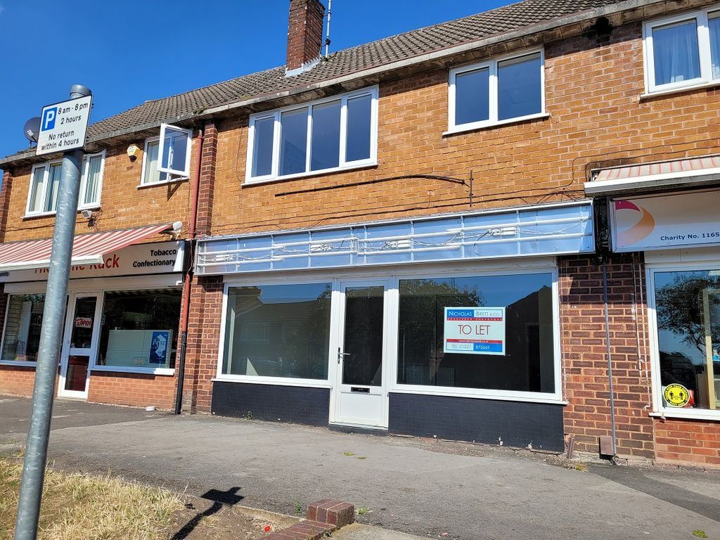 Retail premises to let in Mason Road, Headless Cross, Redditch B97 Zoopla