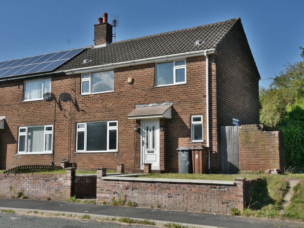 3 bed semidetached house for sale in Everest Road, Atherton, Manchester, Lancashire M46 Zoopla