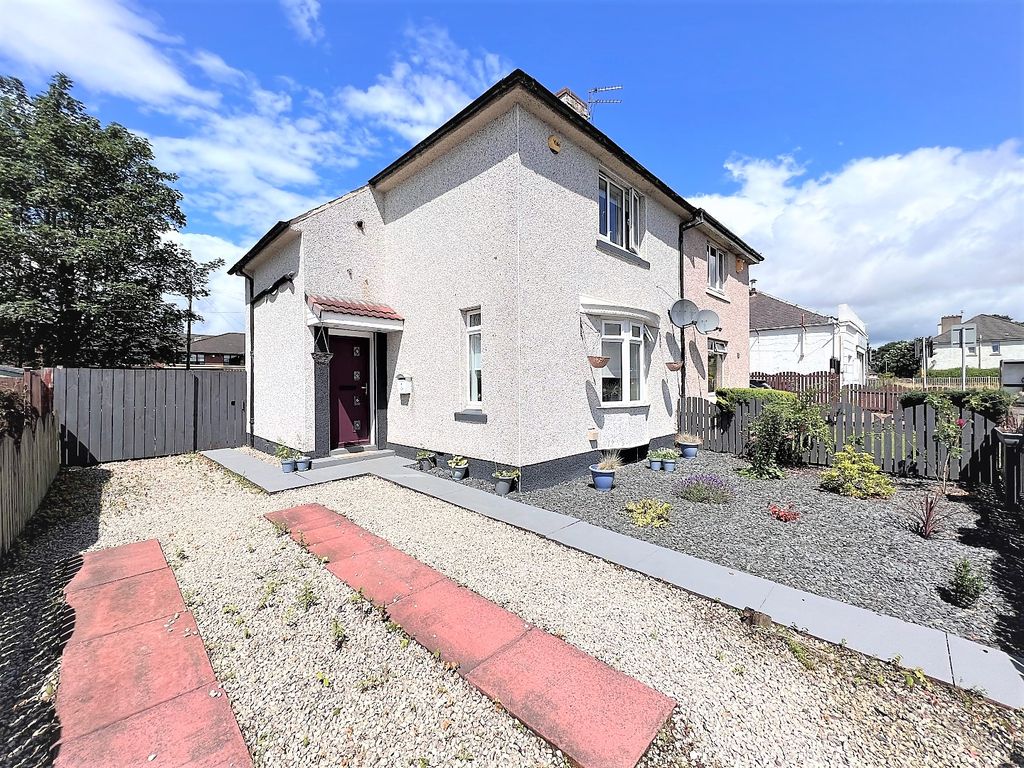 2 bed semidetached house for sale in West Avenue, Uddingston G71 Zoopla