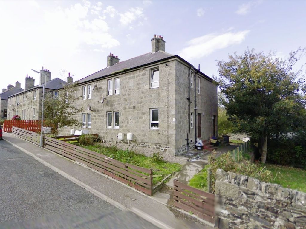 2 bed flat for sale in 5, Tocher Street (Gff), Macduff, Aberdeenshire