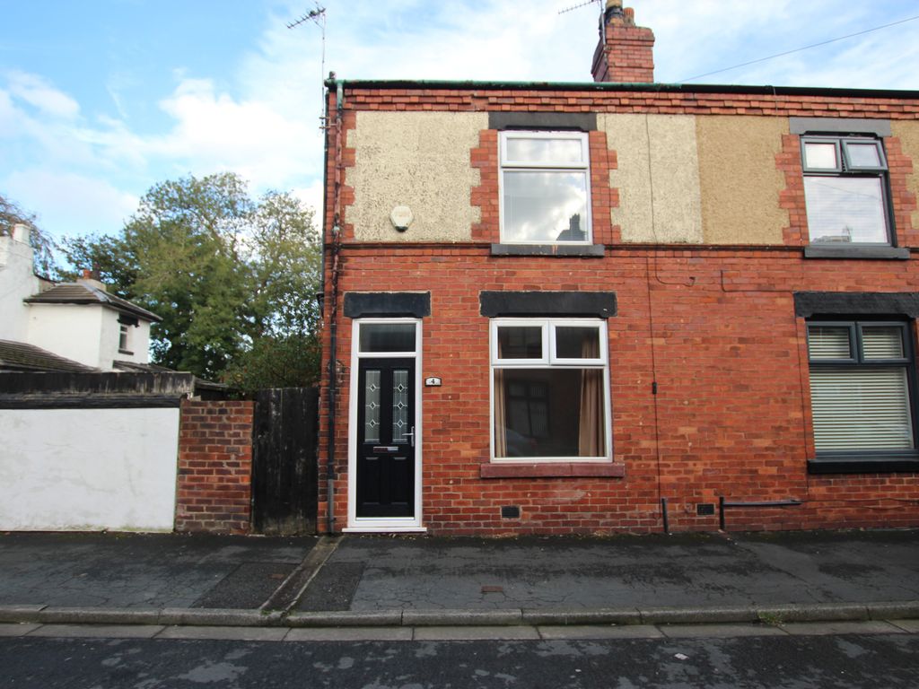 3 bed terraced house to rent in Homestead Avenue, Haydock WA11, £900