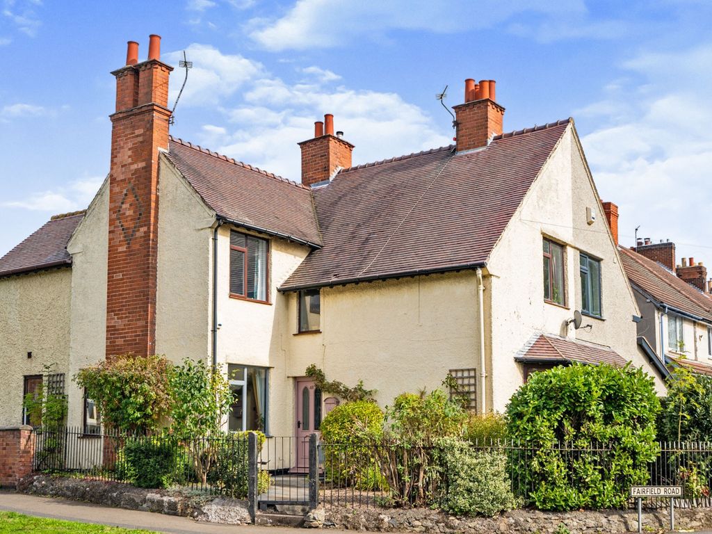 3 bed semidetached house for sale in Ashburton Road, Hugglescote