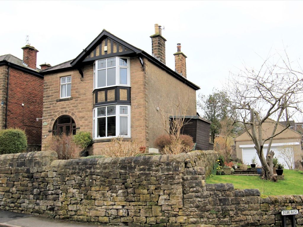 3 bed detached house for sale in Starkholmes Road, Matlock DE4 Zoopla