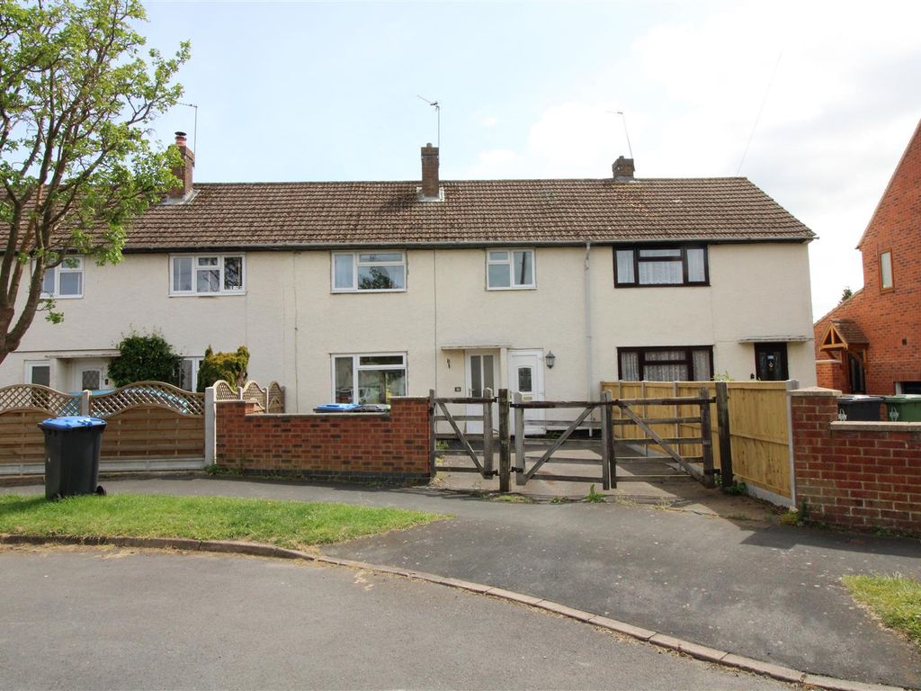 3 bed terraced house for sale in Adkinson Avenue, Dunchurch, Rugby CV22
