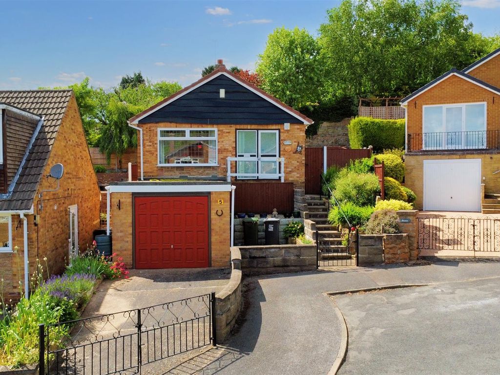 3 bed detached bungalow for sale in Greenbank, Carlton, Nottingham NG4