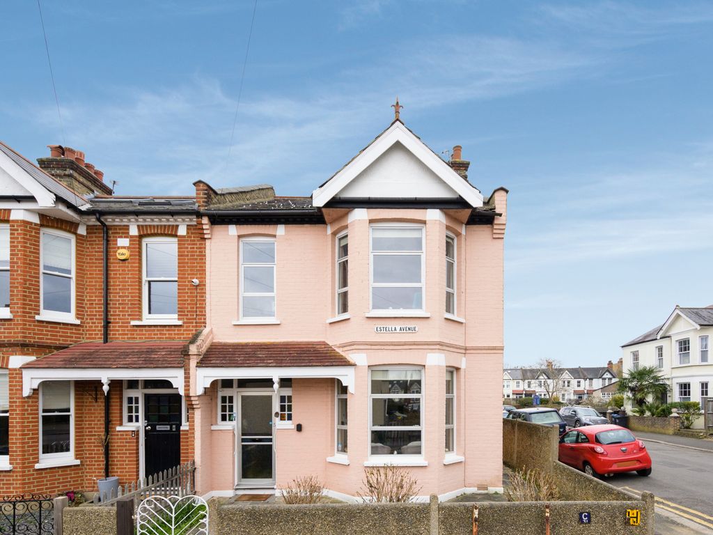 3 bed end terrace house for sale in Estella Avenue, New Malden KT3 Zoopla