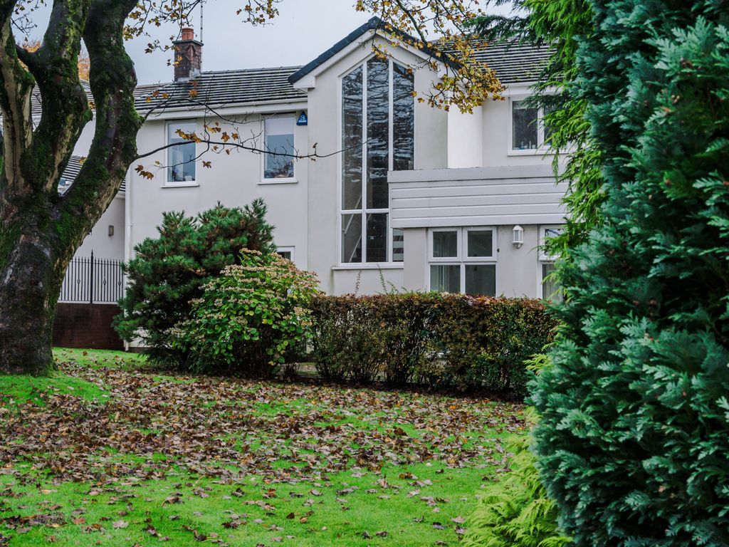 5 bed detached house for sale in Ringley Drive, Whitefield M45, £950,000 Zoopla