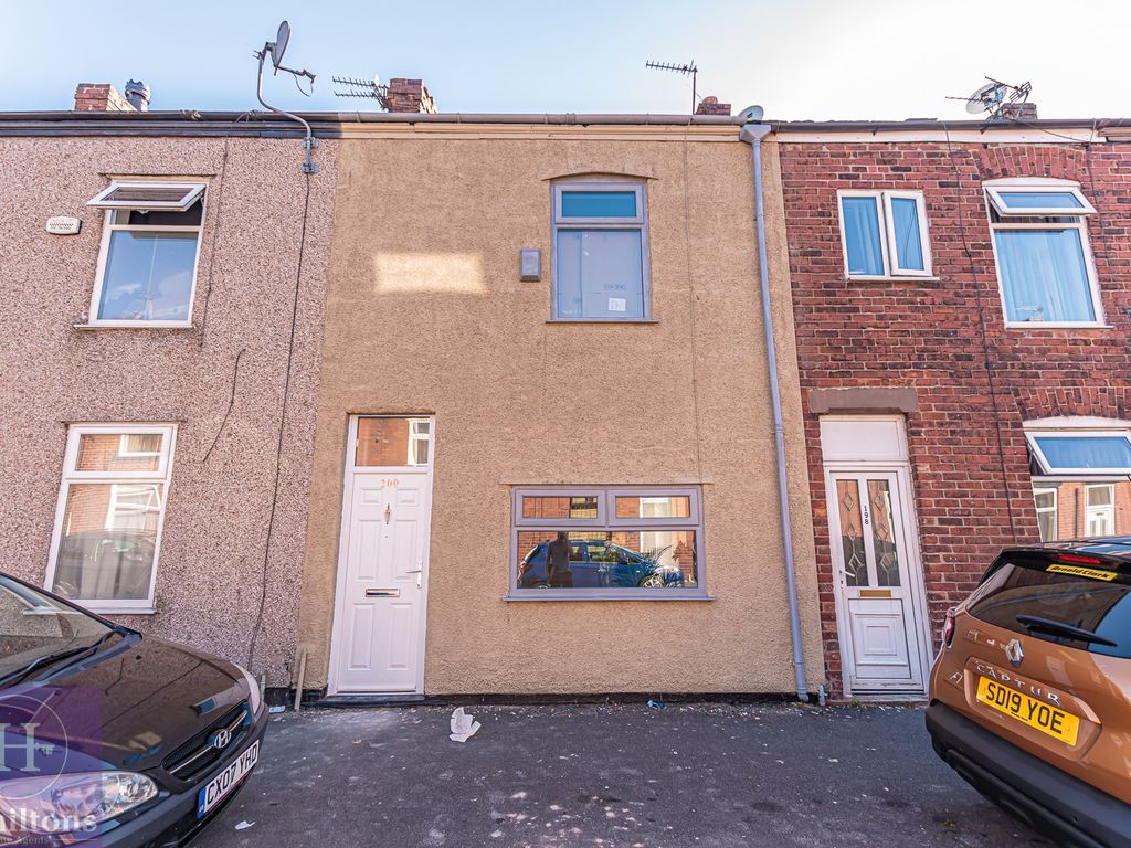 2 bed terraced house for sale in Glebe Street, Leigh, Greater