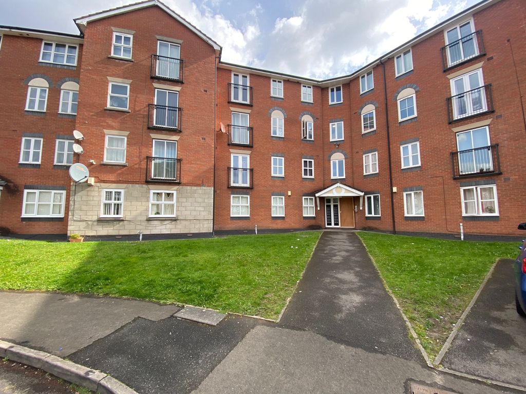 2 bed flat for sale in Sherborne Street, Manchester M8 Zoopla