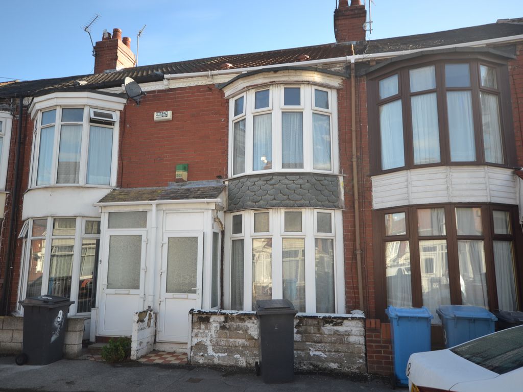 2 bed terraced house for sale in Jesmond Gardens, Hull HU9 Zoopla