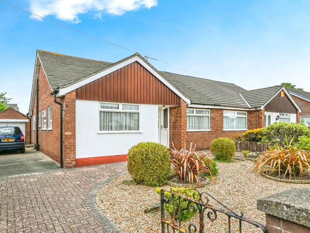 2 bed bungalow for sale in Pinewood Close, Formby, Liverpool