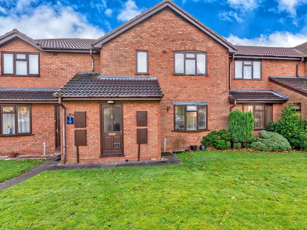 2 bed flat for sale in Nelson Drive, Wimblebury, Cannock WS12 Zoopla