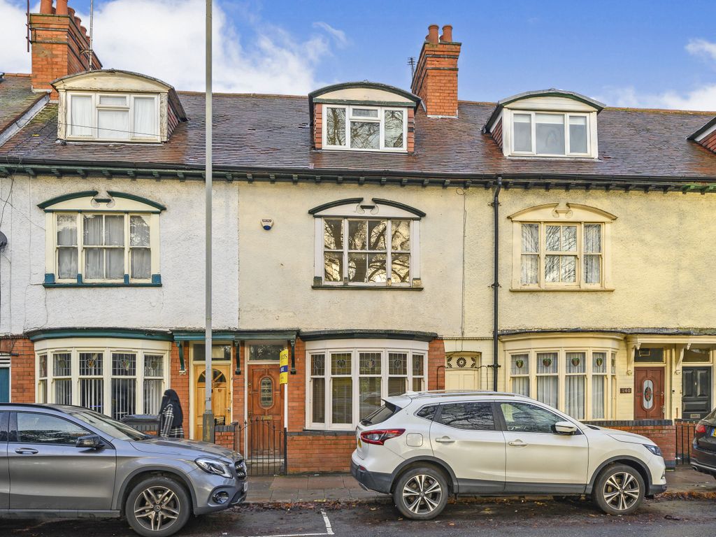 St. Saviours Road, Leicester LE5  