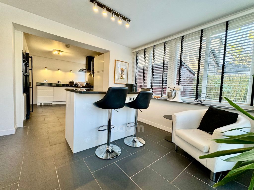 4 bed detached house for sale in Barrmill Road, Beith KA15, £340,000