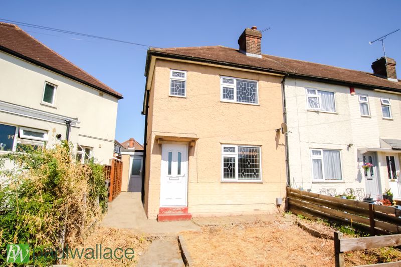 3 Bed End Terrace House For Sale In Old Essex Road, Hoddesdon EN11 - Zoopla