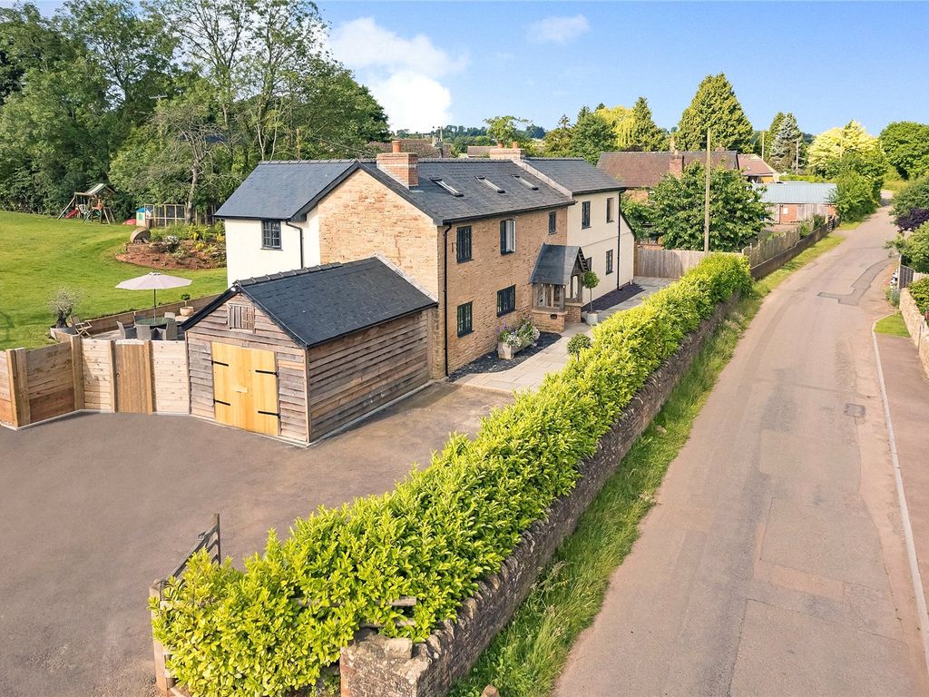 5 bed cottage for sale in Gorsley, RossOnWye, Herefordshire HR9 Zoopla
