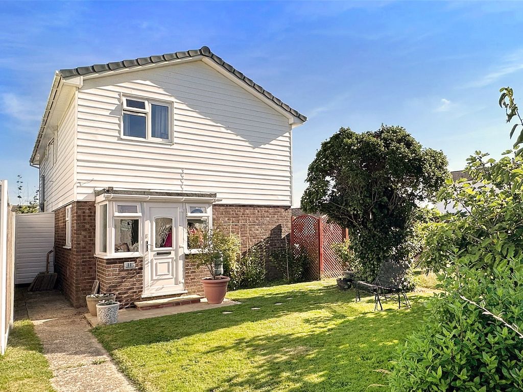 6 bed detached house for sale in Malin Road, Littlehampton, West Sussex