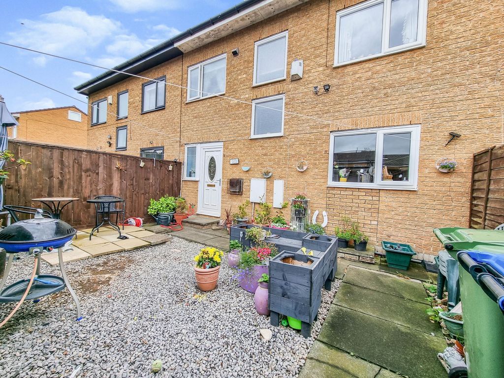 3 bed terraced house for sale in Pentland Close, Peterlee SR8 Zoopla