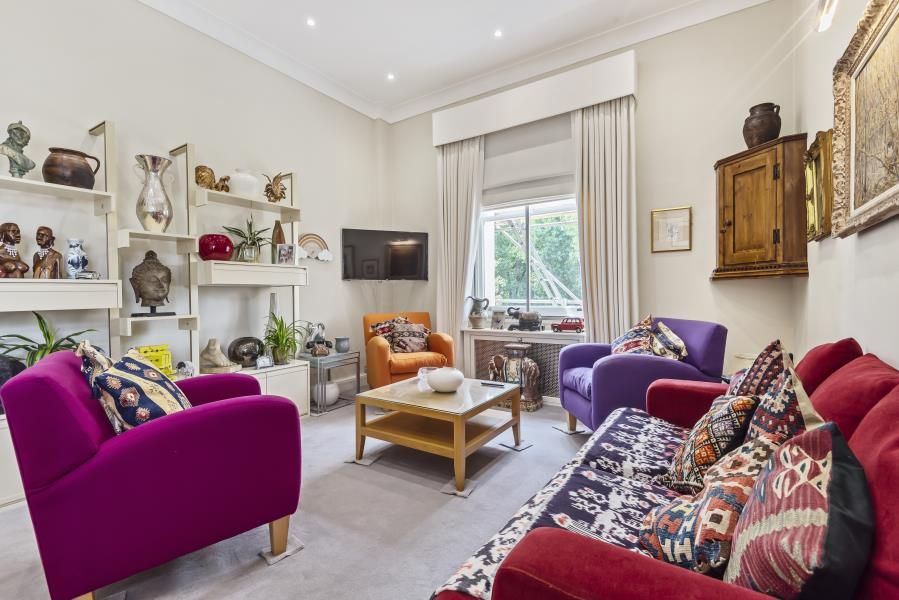 Hamilton Hall, St John's Wood NW8  