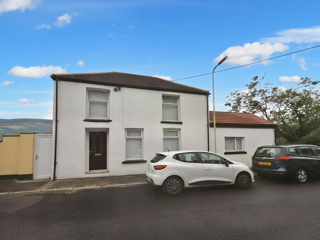 2 bed detached house for sale in Pleasant View, Pentre CF41 Zoopla