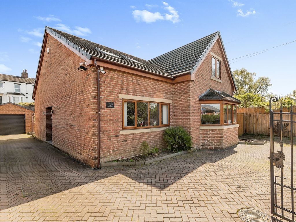 4 bed detached house for sale in Spring Lodge, Miles Hill Place, Leeds LS7 Zoopla
