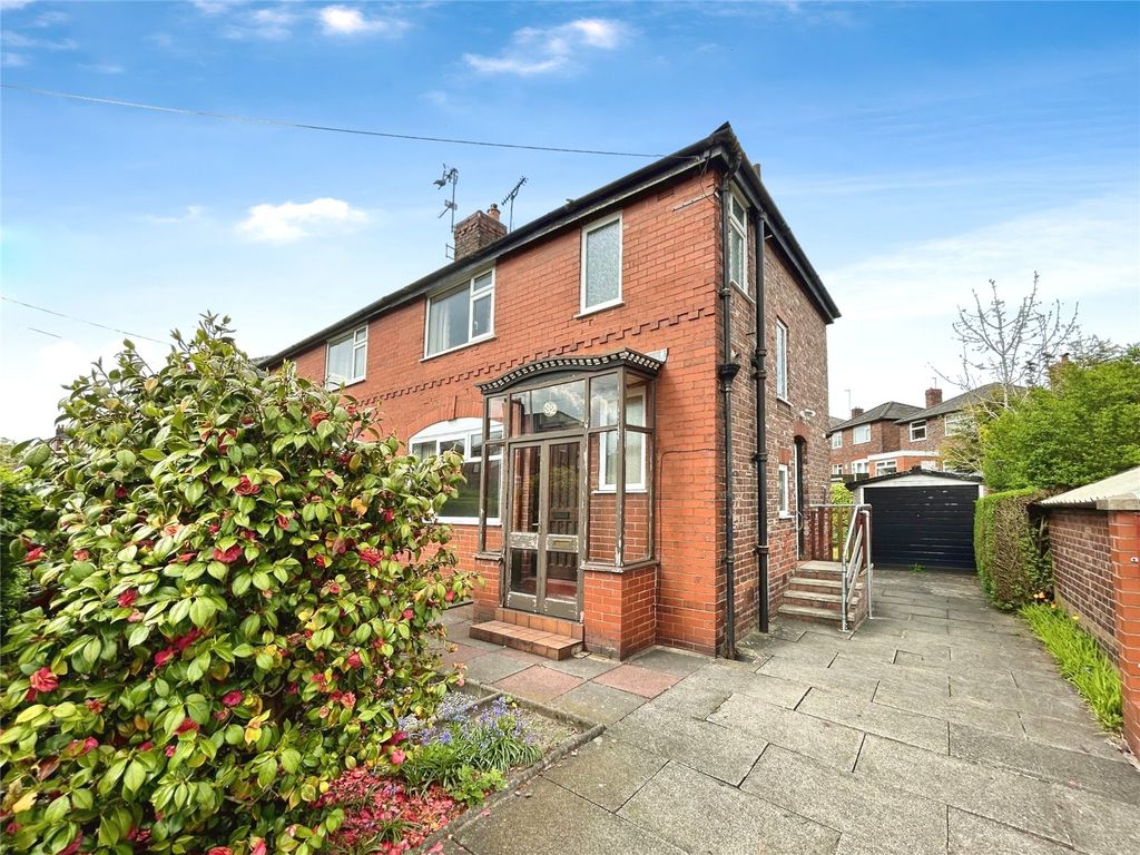 2 bed semidetached house for sale in Danesway, Pendlebury, Swinton