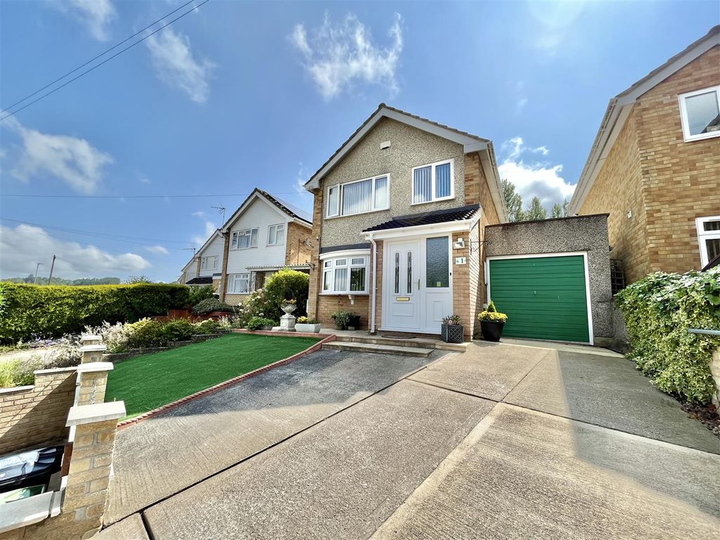3 bed detached house for sale in Oakhill Road, Mitcheldean GL17 Zoopla
